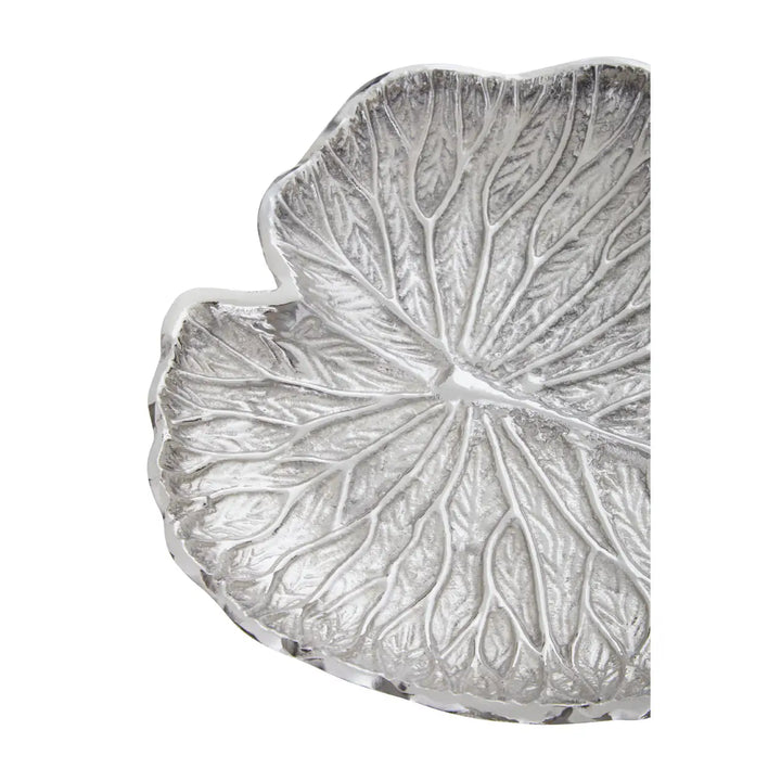 Lotus Leaf Dish - 2 COLOURS