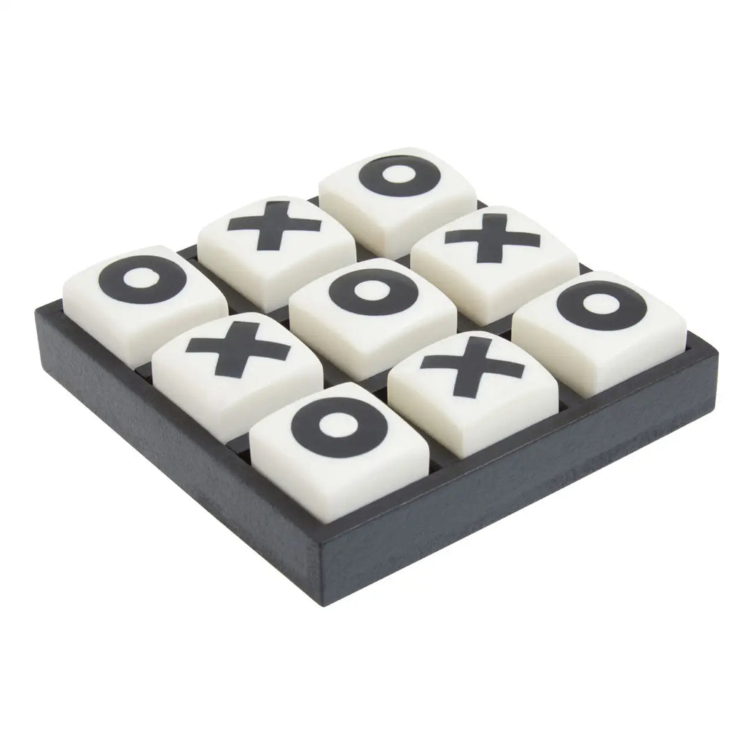 Mini Noughts And Crosses Game - 2 COLOURS