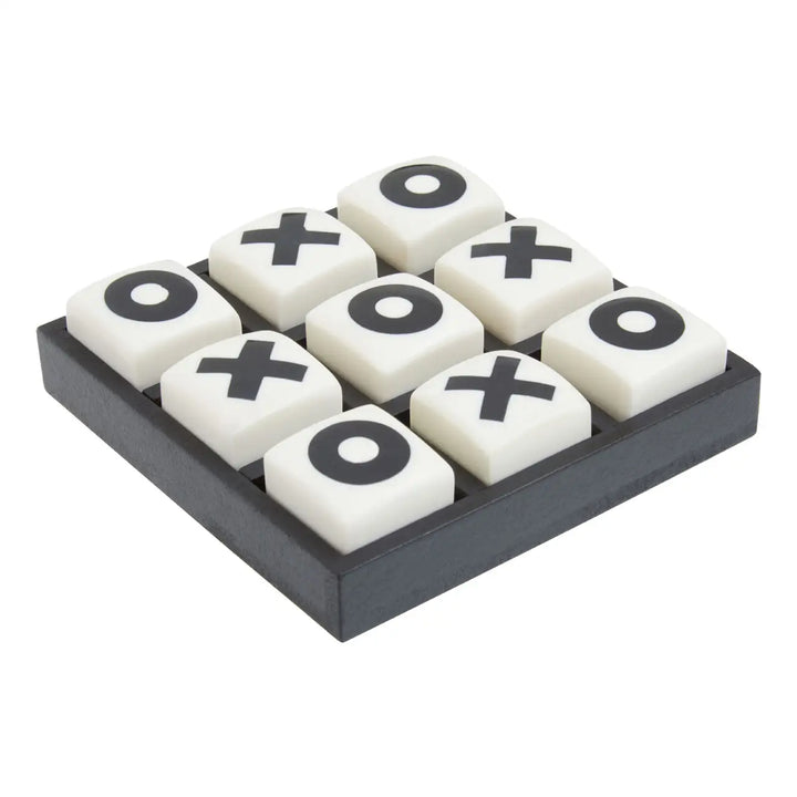 Mini Noughts And Crosses Game - 2 COLOURS