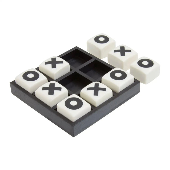 Mini Noughts And Crosses Game - 2 COLOURS