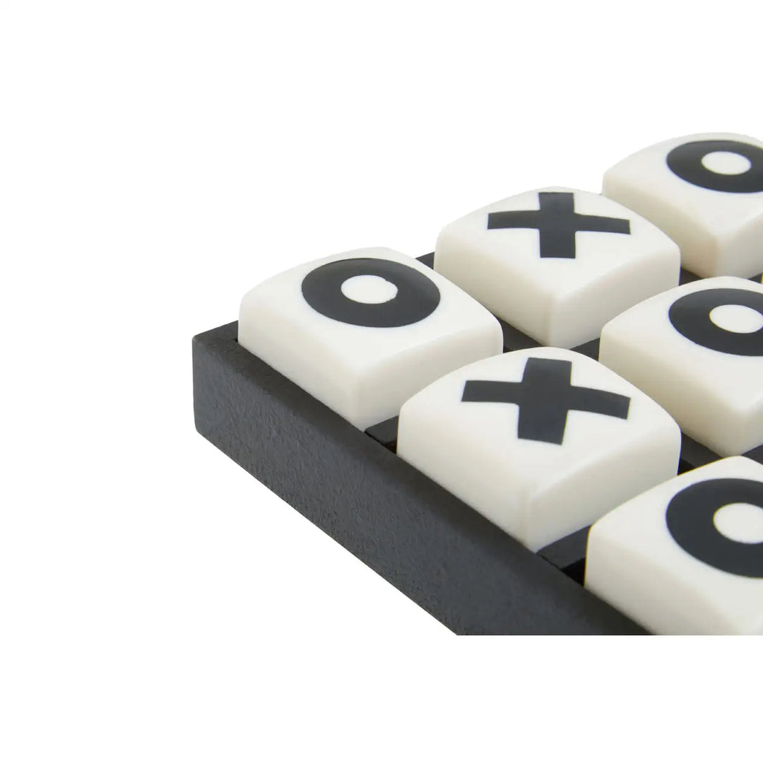 Mini Noughts And Crosses Game - 2 COLOURS