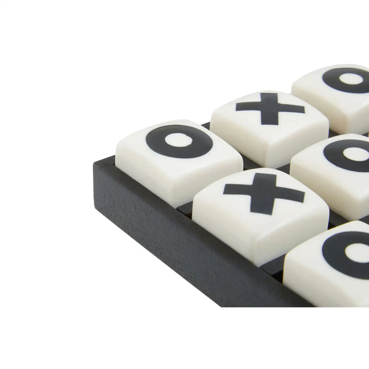 Mini Noughts And Crosses Game - 2 COLOURS