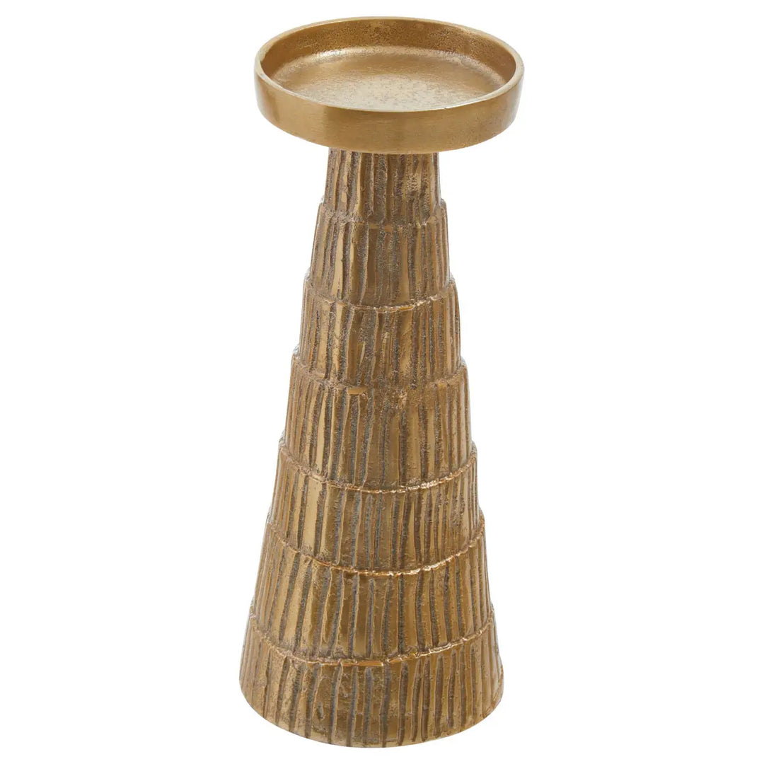 Denali Gold Candle Stick - 2 SIZES