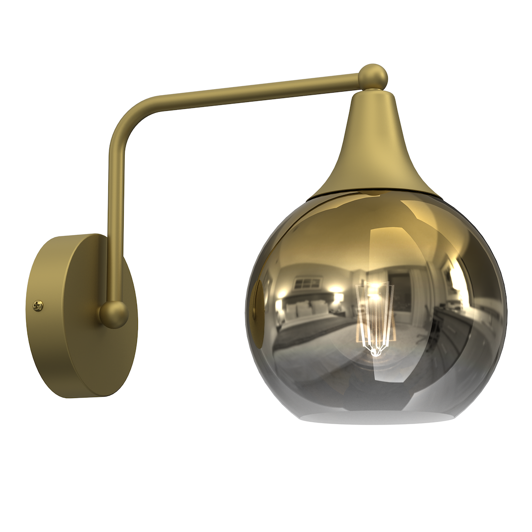 Europa Lighting Monte Wall Light