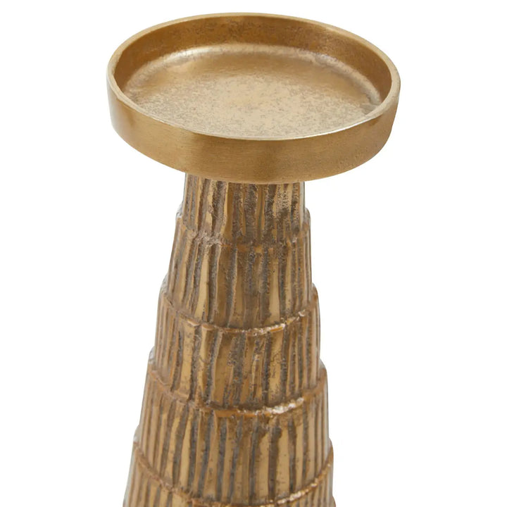 Denali Gold Candle Stick - 2 SIZES