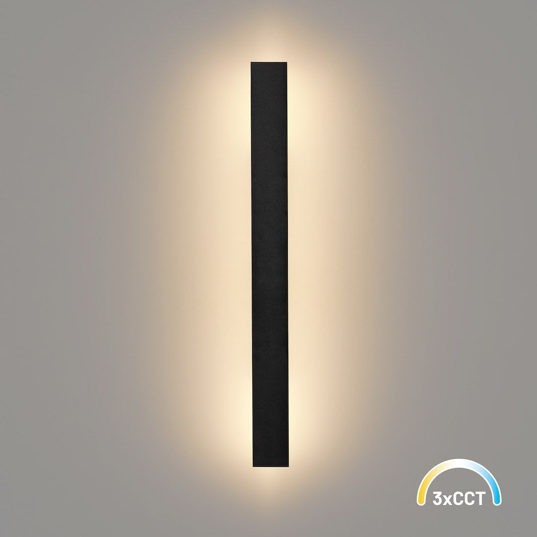 Burgess Architectural Linear Outdoor Wall Light – 600mm – IP54