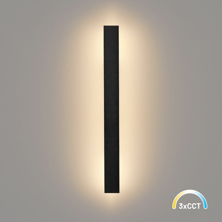 Burgess Architectural Linear Outdoor Wall Light – 600mm – IP54