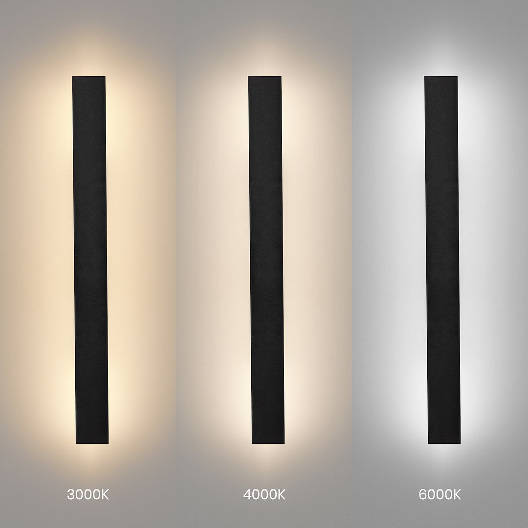 Burgess Architectural Linear Outdoor Wall Light – 600mm – IP54