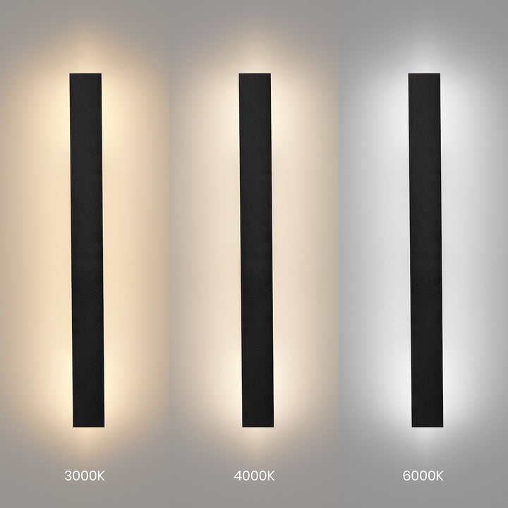Burgess Architectural Linear Outdoor Wall Light – 600mm – IP54