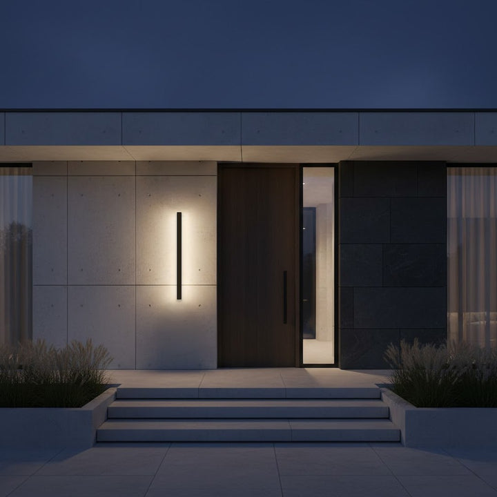 Burgess Architectural Linear Outdoor Wall Light – 600mm – IP54