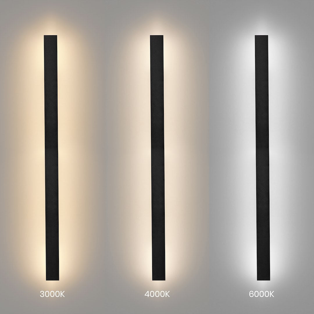 Burgess Architectural Linear Outdoor Wall Light – 1200mm – IP54