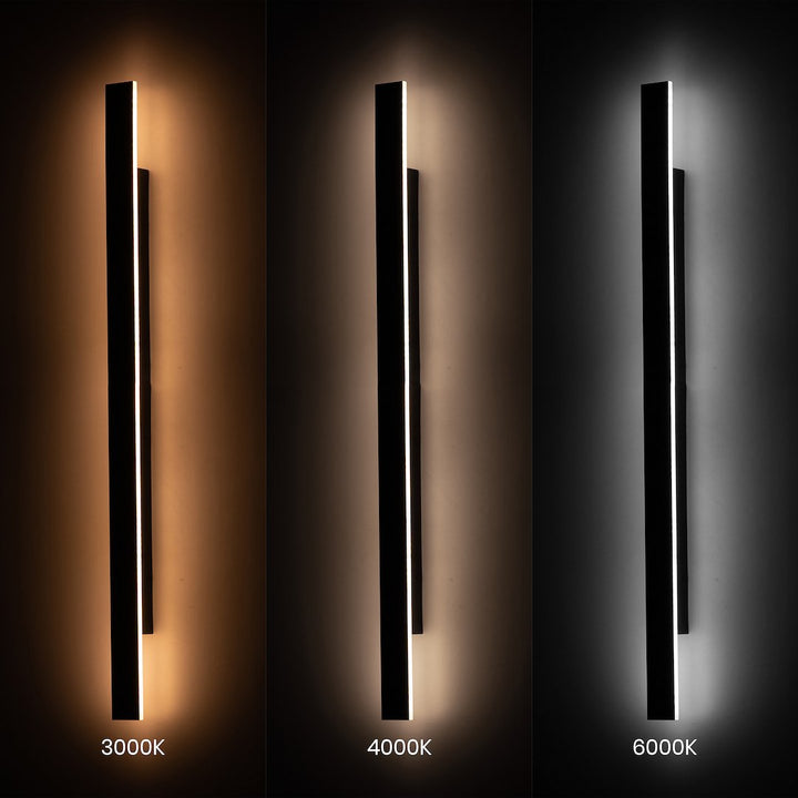 Burgess Architectural Linear Outdoor Wall Light – 1200mm – IP54