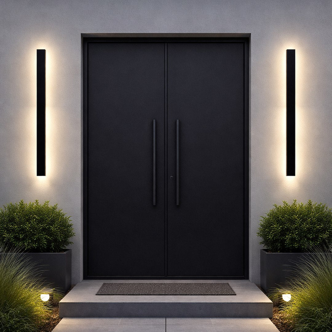 Burgess Architectural Linear Outdoor Wall Light – 1200mm – IP54