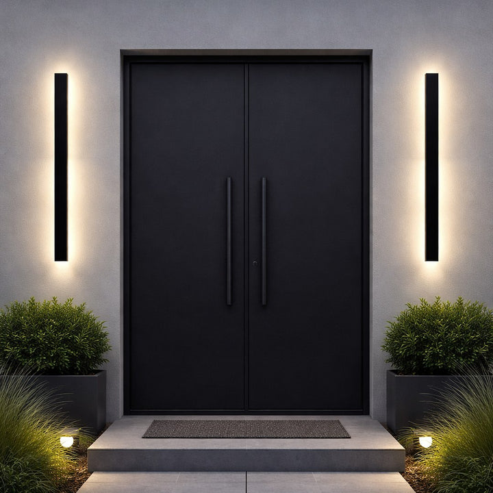Burgess Architectural Linear Outdoor Wall Light – 1200mm – IP54