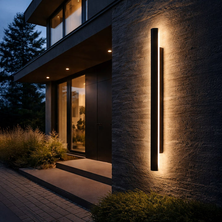 Burgess Architectural Linear Outdoor Wall Light – 1200mm – IP54
