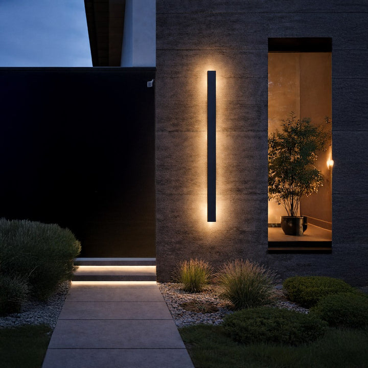 Burgess Architectural Linear Outdoor Wall Light – 1200mm – IP54