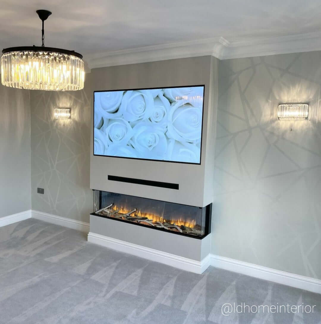 Salzburg Curved Wall Light