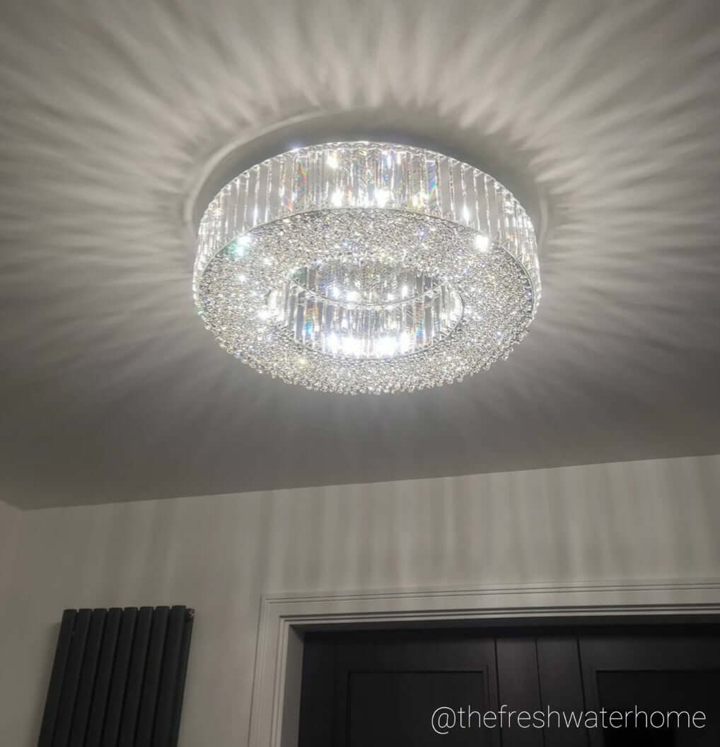 Salzburg Large Polo Flush