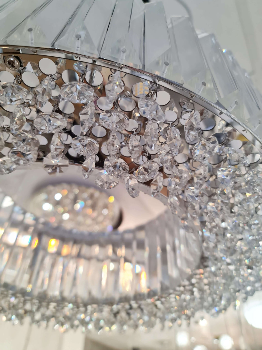 Salzburg Large Polo Chandelier