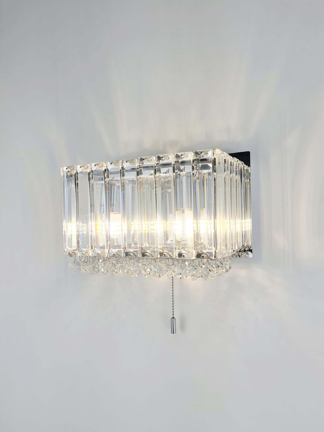 Salzburg Squared Wall Light