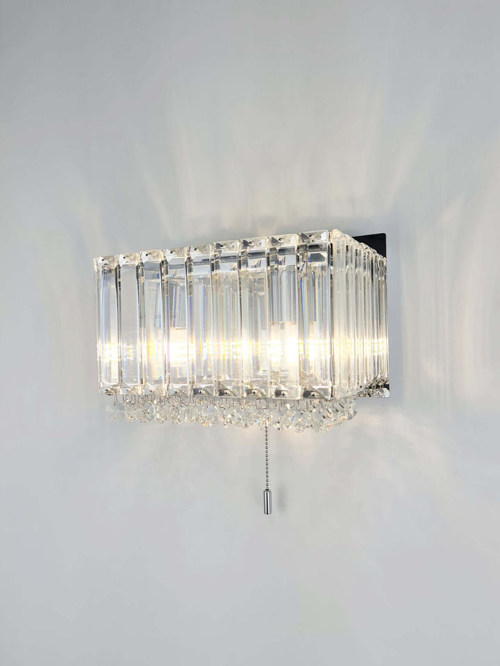 Salzburg Squared Wall Light