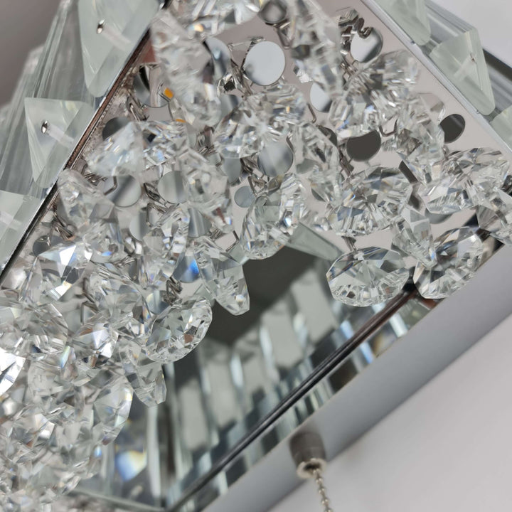 Salzburg Squared Wall Light