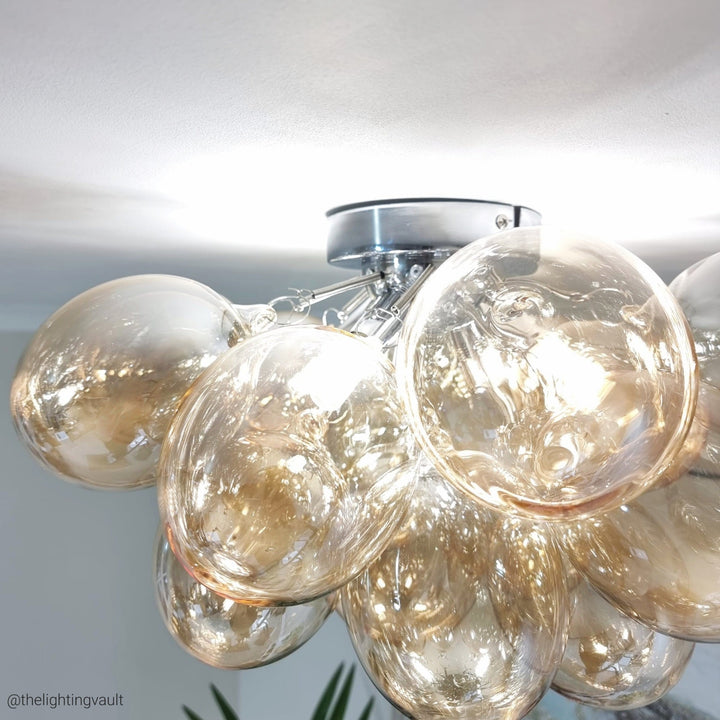 Loxton Flush Gold - 2 SIZES