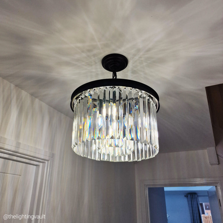Carolina Chandelier - 2 SIZES
