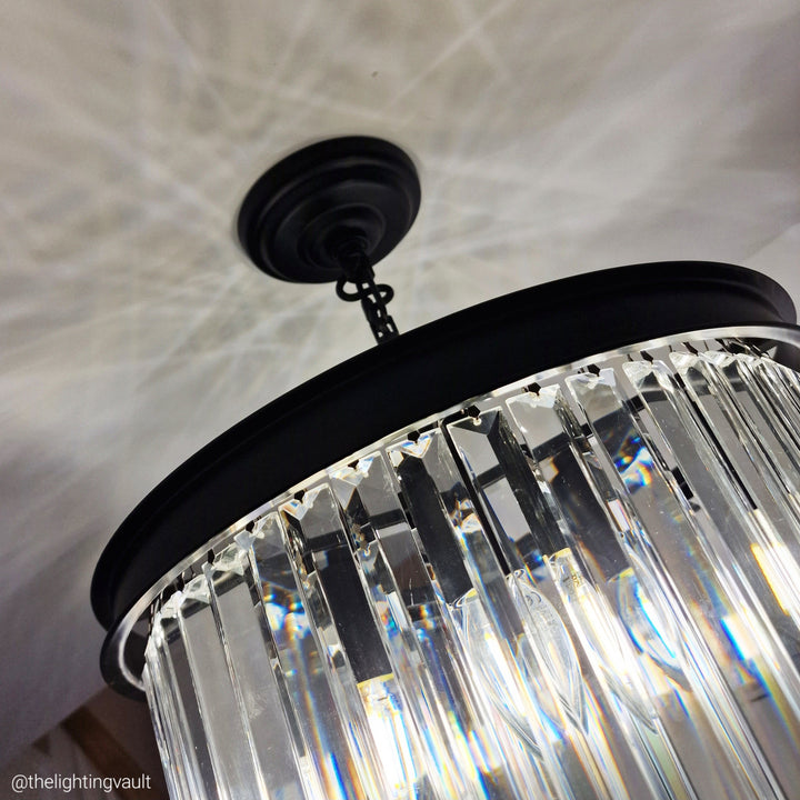 Carolina Chandelier - 2 SIZES