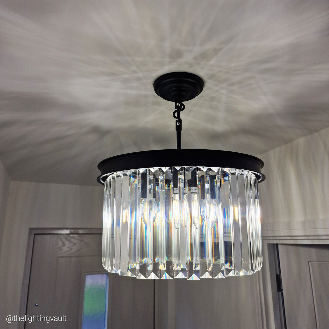 Carolina Chandelier - 2 SIZES