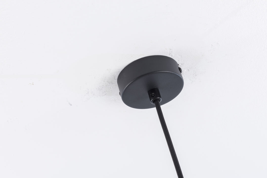 Argentia Single Tube Pendant