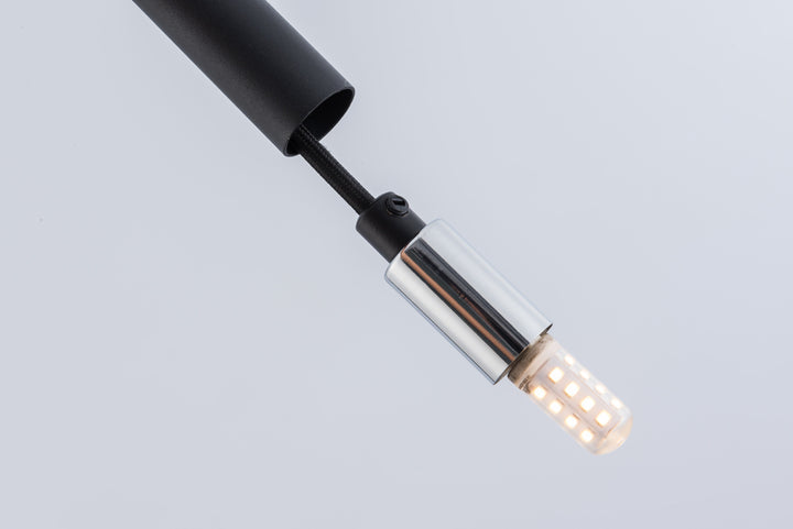 Argentia Single Tube Pendant