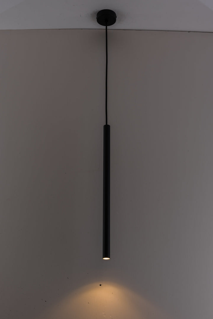 Argentia Single Tube Pendant