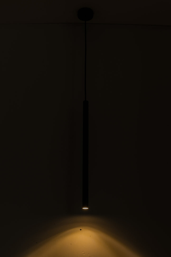 Argentia Single Tube Pendant