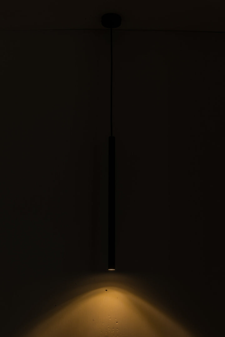 Argentia Single Tube Pendant