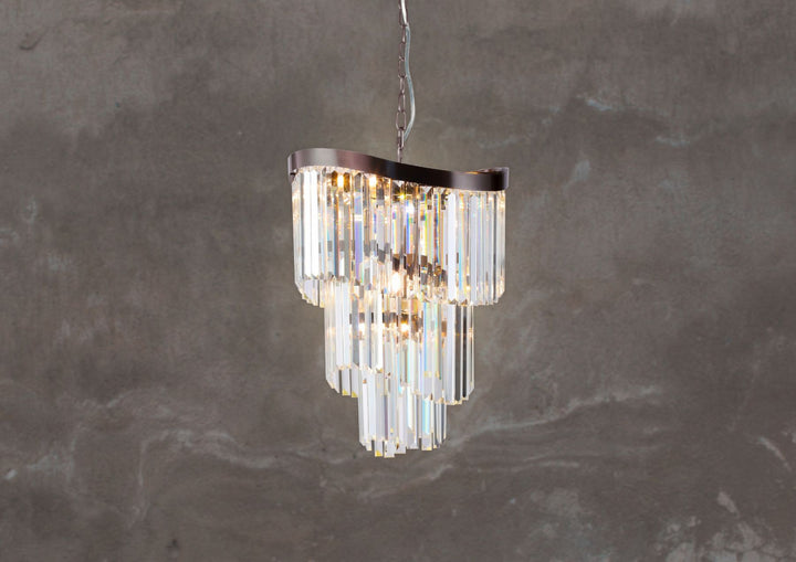 Campo Small Chandelier - 2 COLOURS