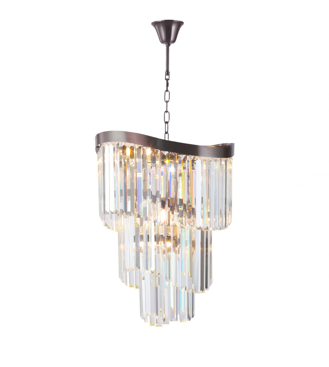 Campo Small Chandelier - 2 COLOURS