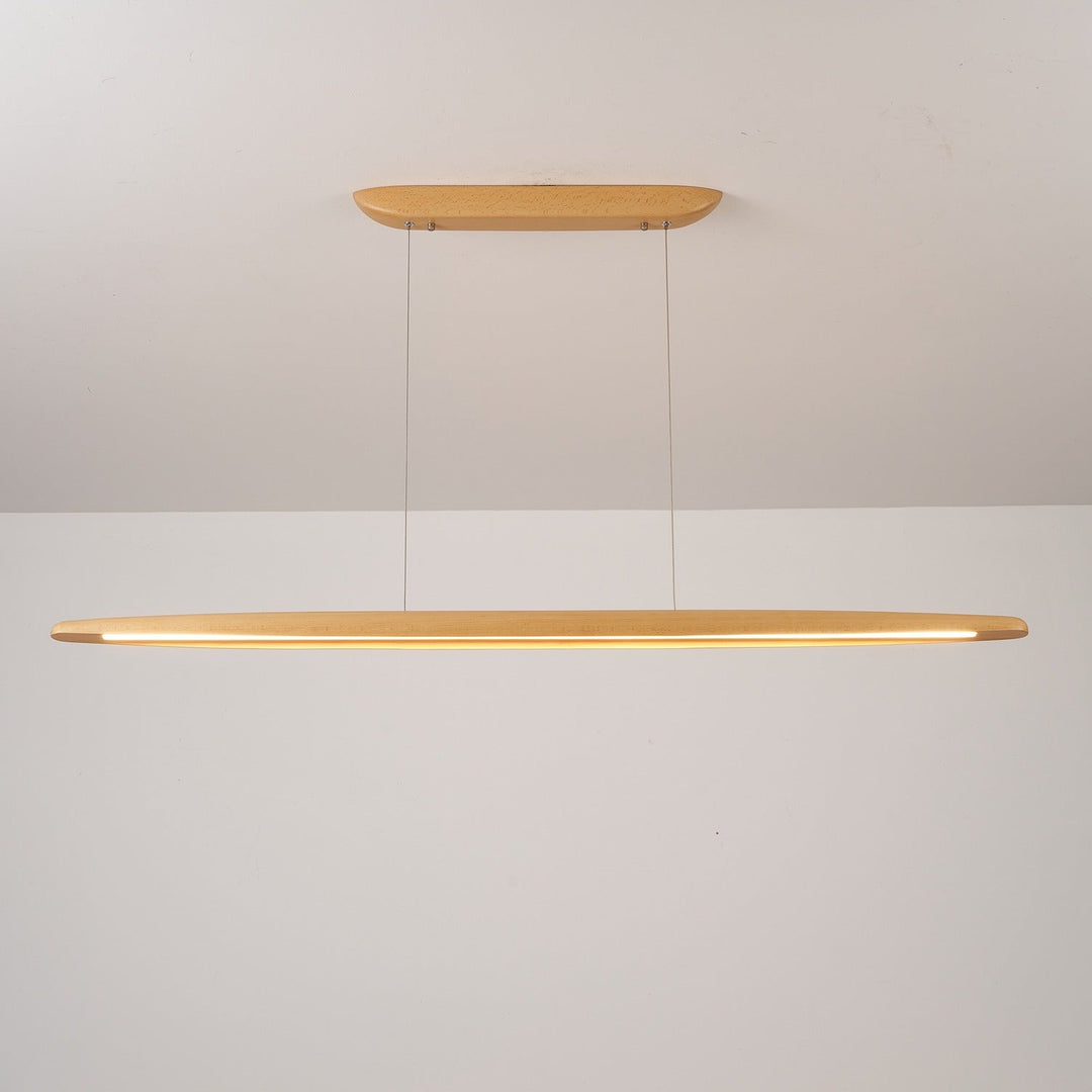 Ceduna Wooden LED Kitchen Island Pendant Bar