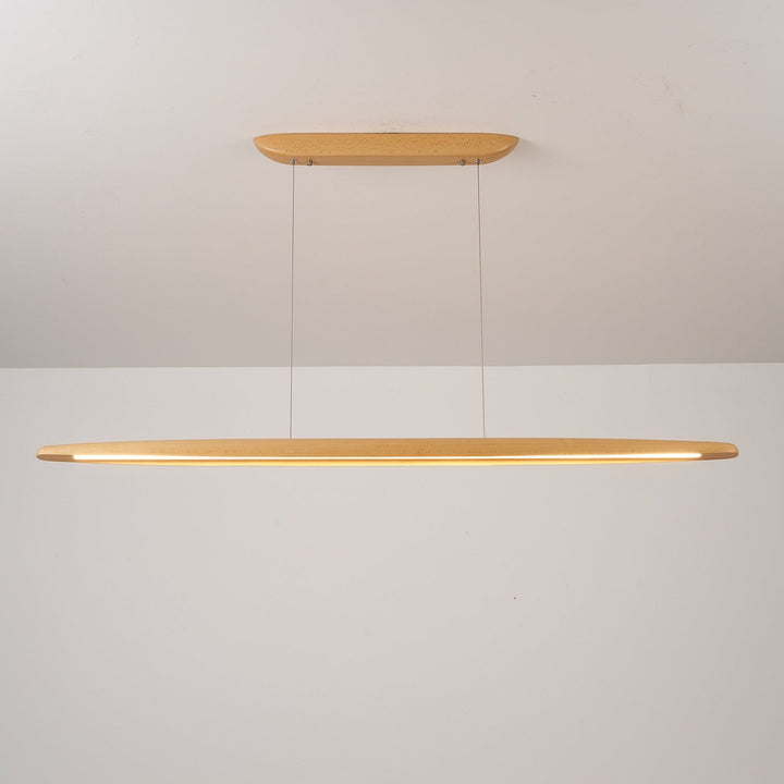 Ceduna Wooden LED Kitchen Island Pendant Bar