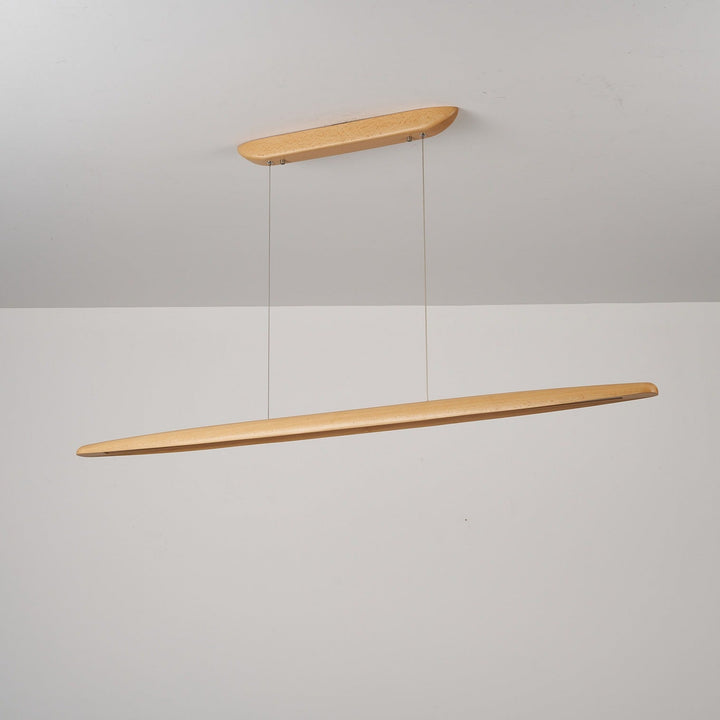 Ceduna Wooden LED Pendant Bar