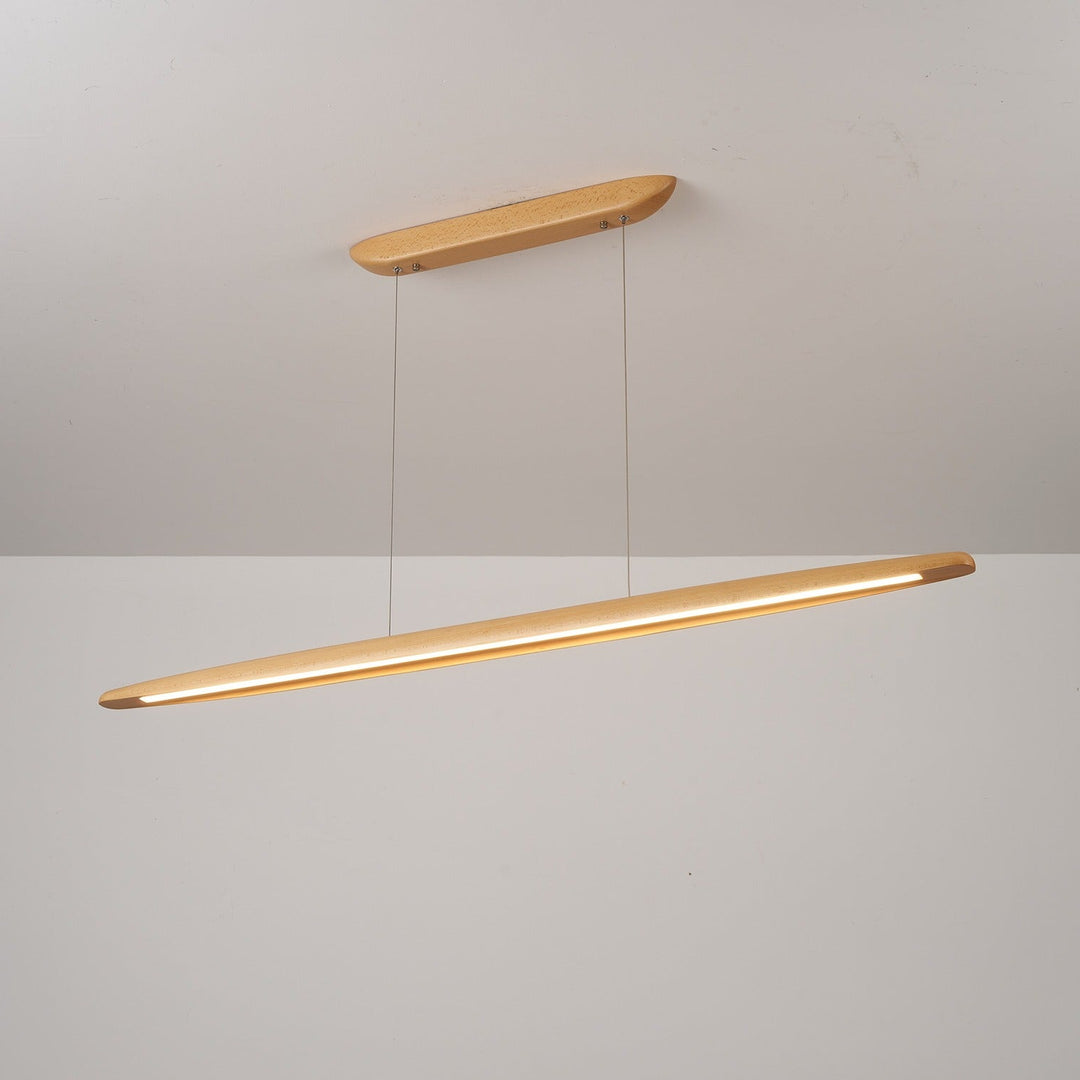 Ceduna Wooden LED Kitchen Island Pendant Bar