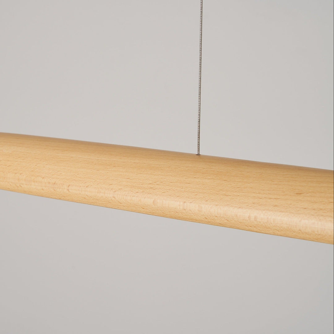 Ceduna Wooden LED Pendant Bar
