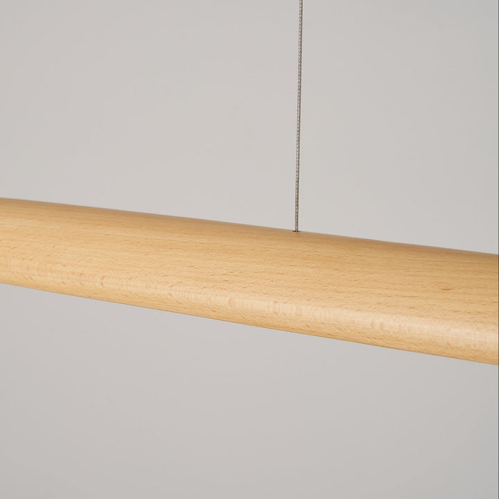 Ceduna Wooden LED Pendant Bar