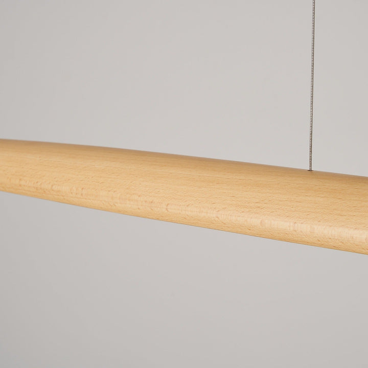 Ceduna Wooden LED Kitchen Island Pendant Bar