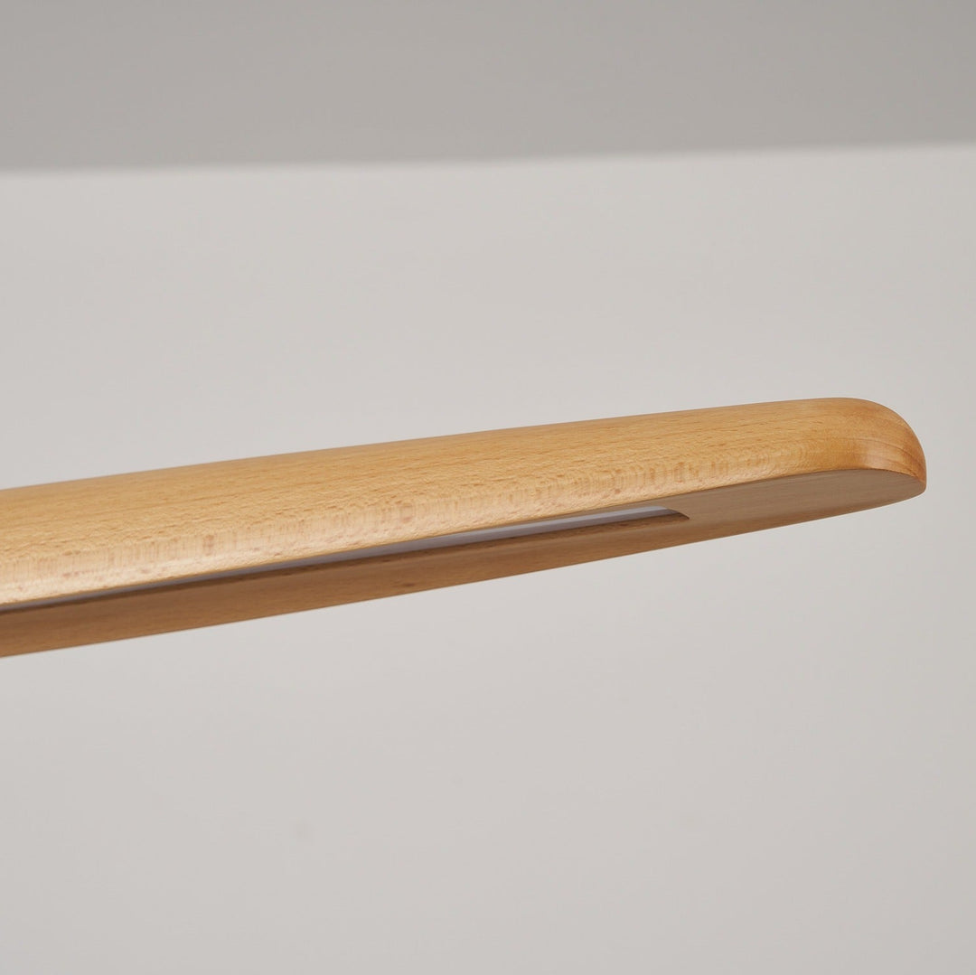 Ceduna Wooden LED Pendant Bar