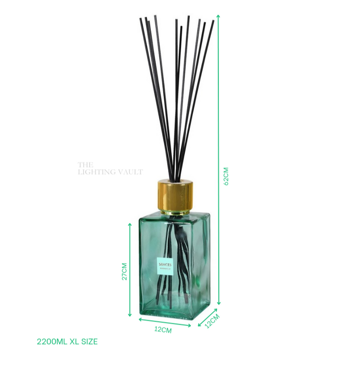 Sences Marrakesh Alang Alang Reed Diffuser