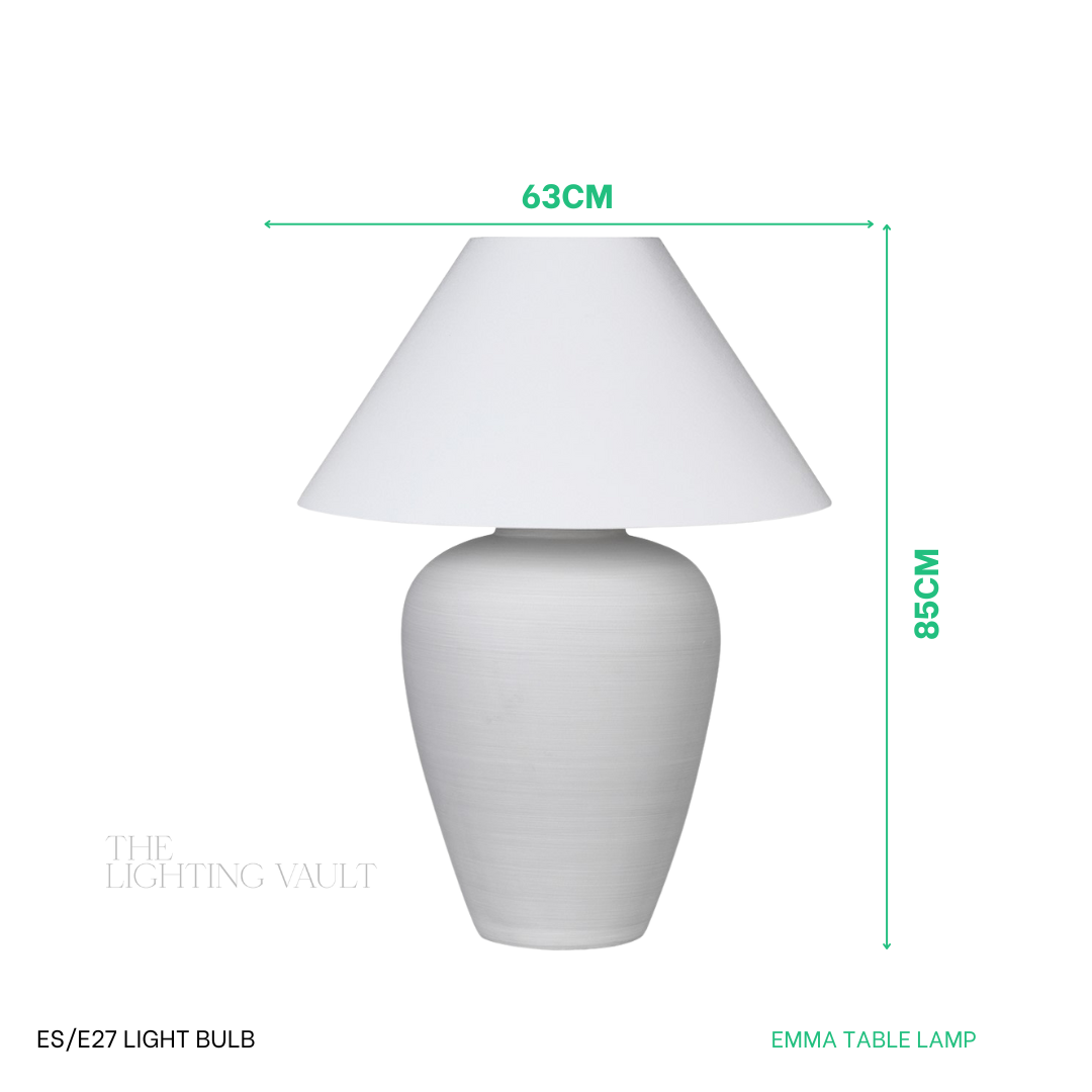 Emma Table Lamp