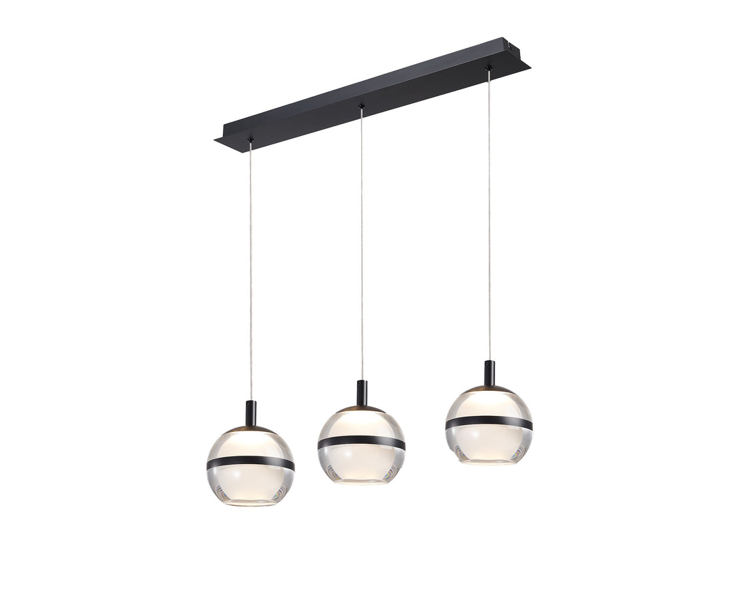 Forbes 3lt Pendant Bar - 3 COLOURS