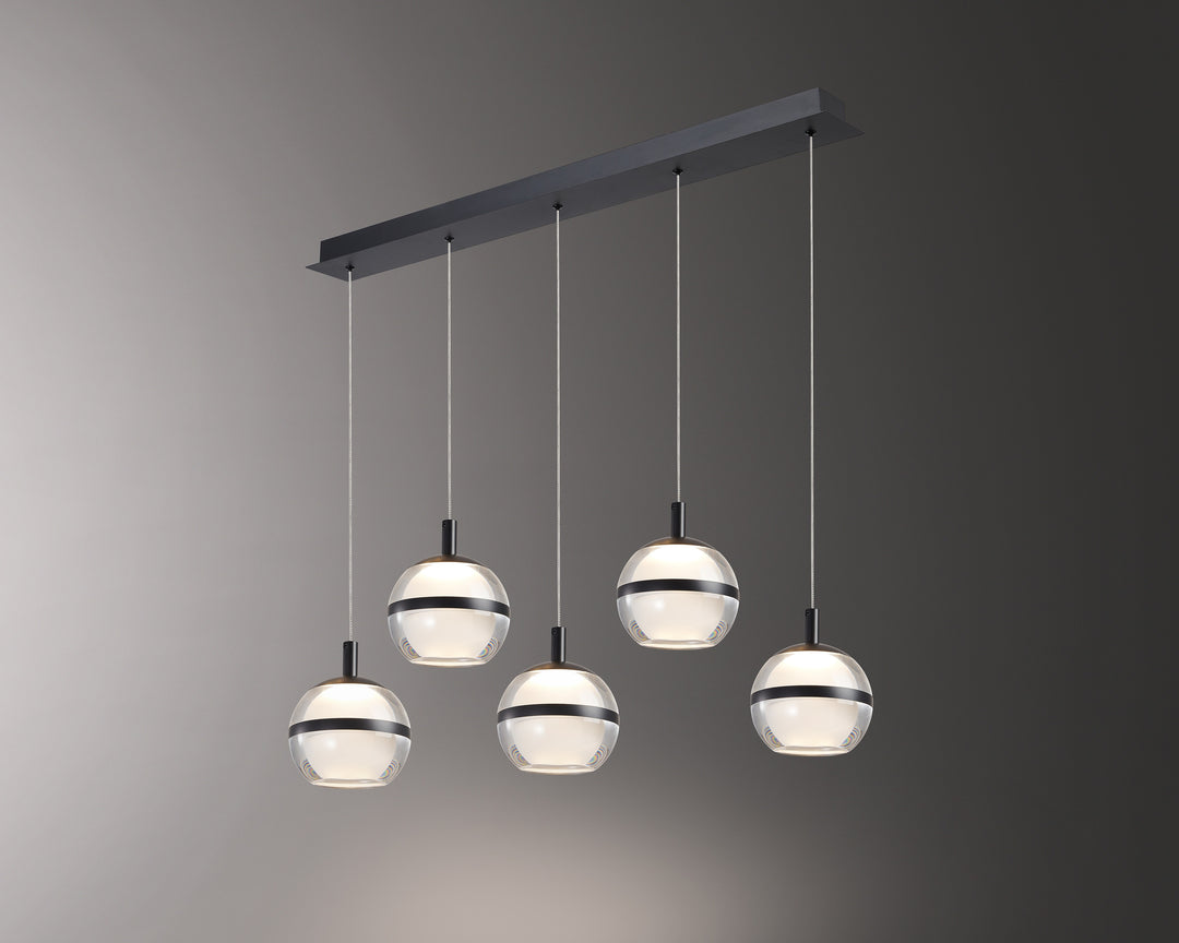 Forbes 5lt Pendant Bar - 3 COLOURS