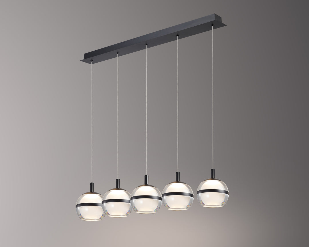 Forbes 5lt Pendant Bar - 3 COLOURS